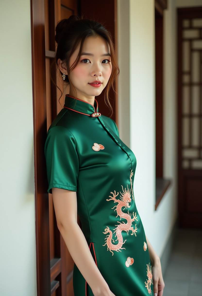 顾总监的样品间