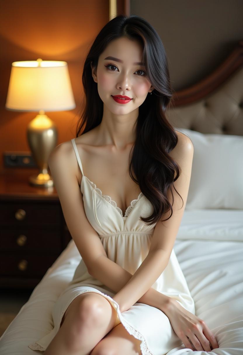 试衣间告白